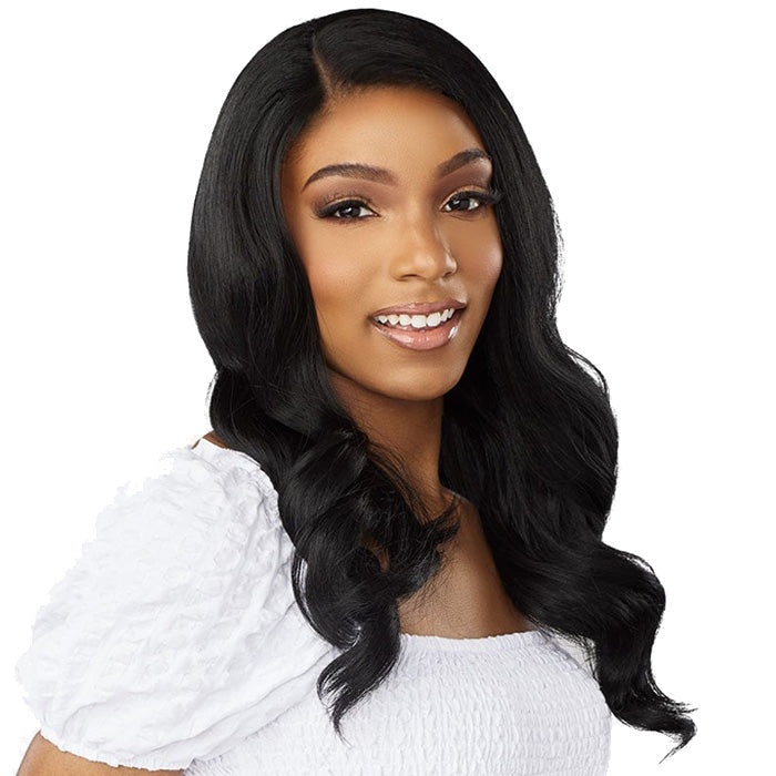 Sensationnel Dashly HD Lace Front Wig - LACE UNIT 34