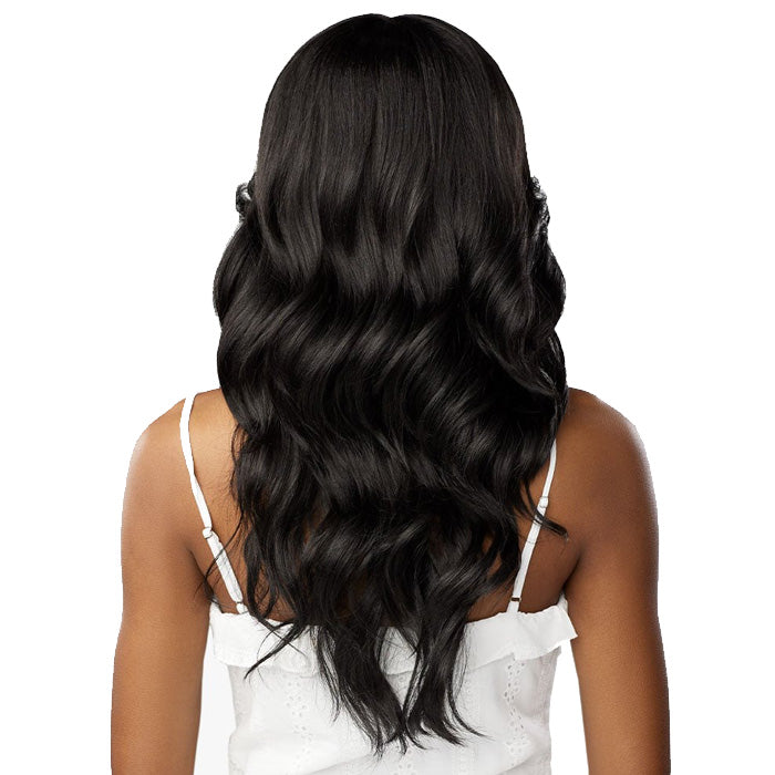 Sensationnel Dashly Butterfly Cut 5" Deep Part HD Lace Front Wig - LACE UNIT 38