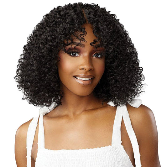 Sensationnel Dashly HD Lace Front Wig - UNIT 44 - Pre-Plucked