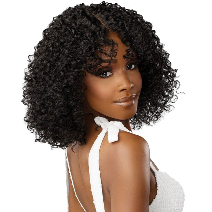 Sensationnel Dashly HD Lace Front Wig - UNIT 44 - Pre-Plucked