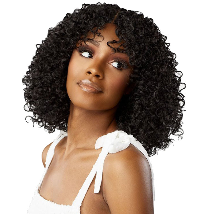 Sensationnel Dashly HD Lace Front Wig - UNIT 44 - Pre-Plucked