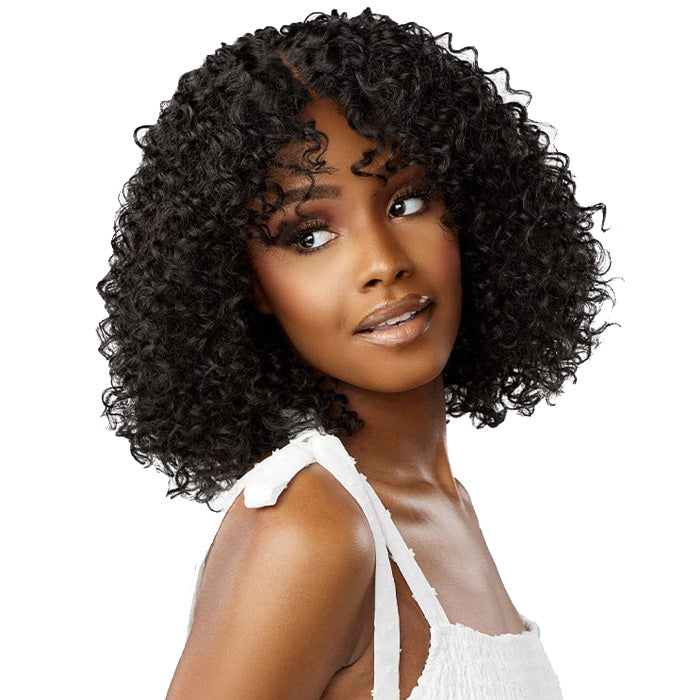 Sensationnel Dashly HD Lace Front Wig - UNIT 44 - Pre-Plucked