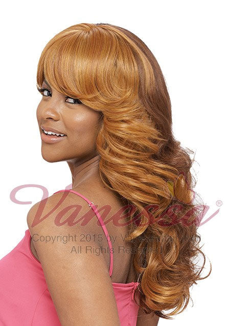 Vanessa Synthetic Hair Wig - SUPER DOLLY
