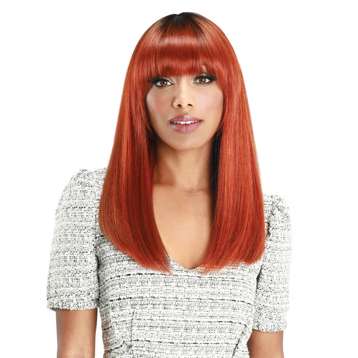 Zury Sis Anti-Slip Cap Full Wig - NATURAL DREAM - H ETTA