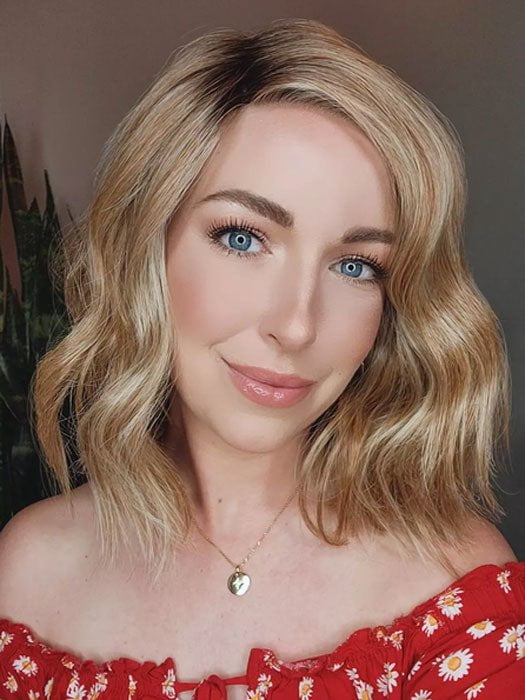 Dress Me Up by Gabor | Synthetic Lace Front Wig (Mono Part)