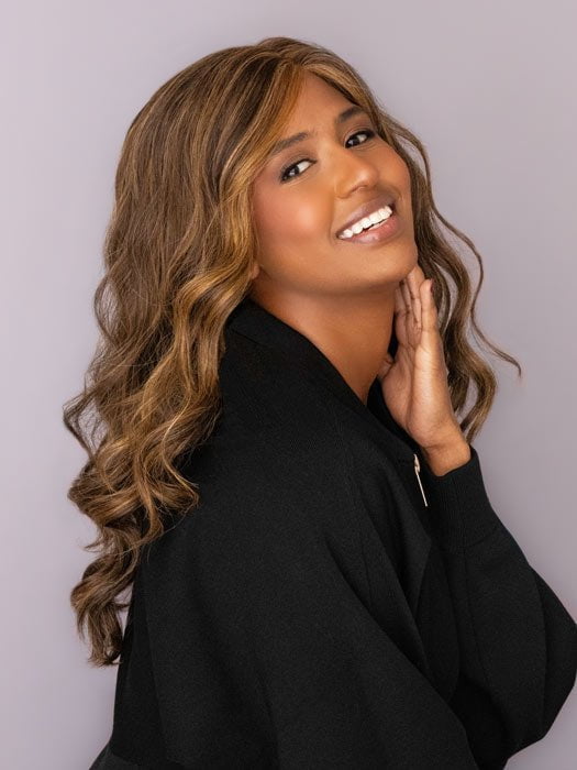 Day to Date | Synthetic Lace Front Wig (Mono Top)