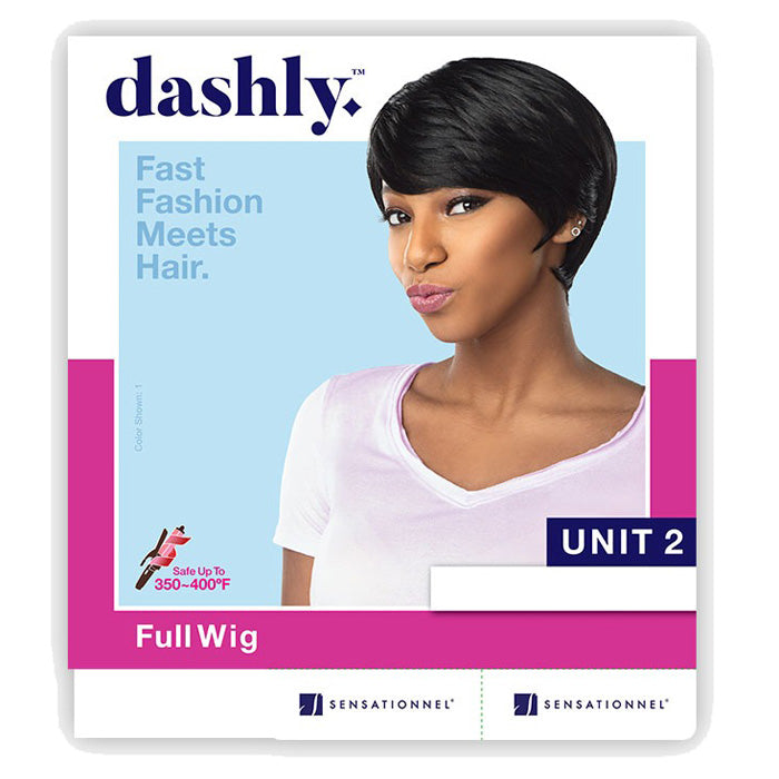 Sensationnel Dashly Full Wig - UNIT 2