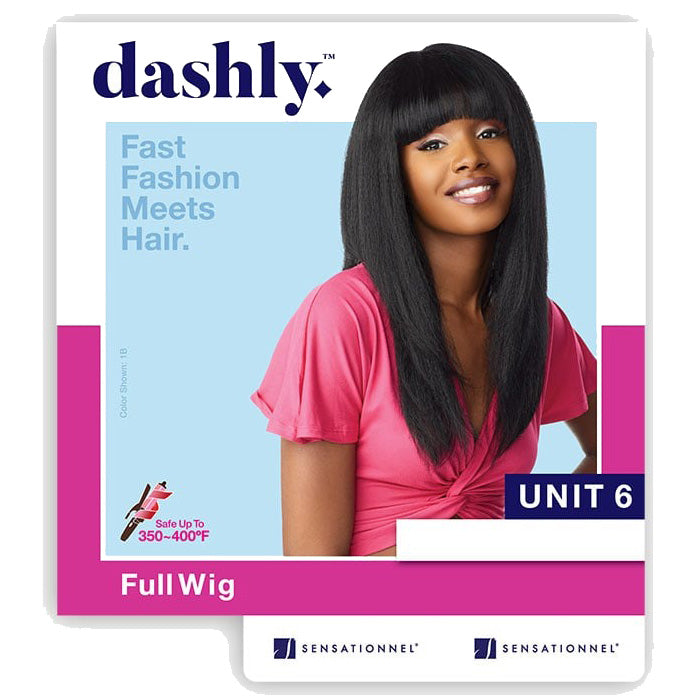 Sensationnel Dashly Full Wig - UNIT 6