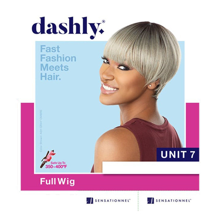 Sensationnel Dashly Full Wig - UNIT 7