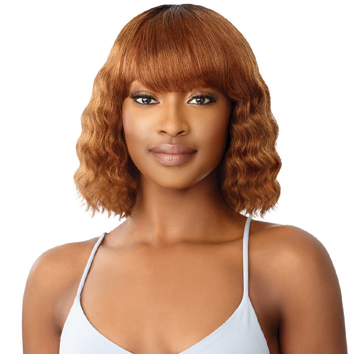 Outre 100% Human Hair Premium Duby Wig HH RAYNA