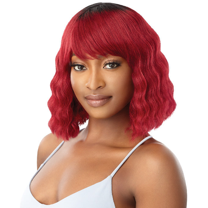 Outre 100% Human Hair Premium Duby Wig HH RAYNA