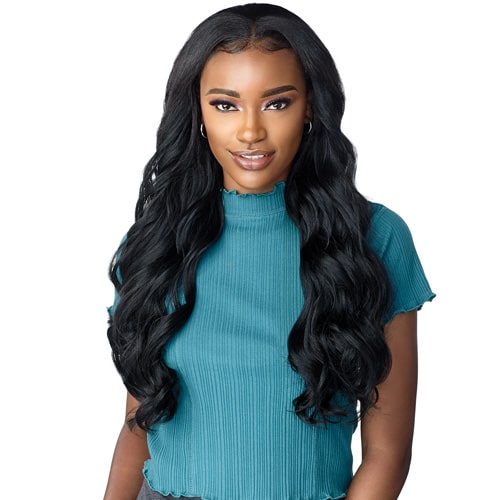 Sensationnel Synthetic Half Wig Instant Weave - DYANI
