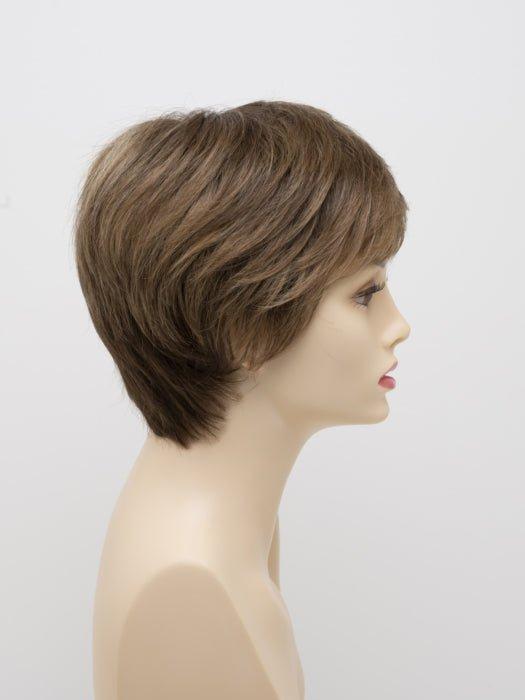 Destiny | Human Hair/ Synthetic Blend Wig (Mono Top)