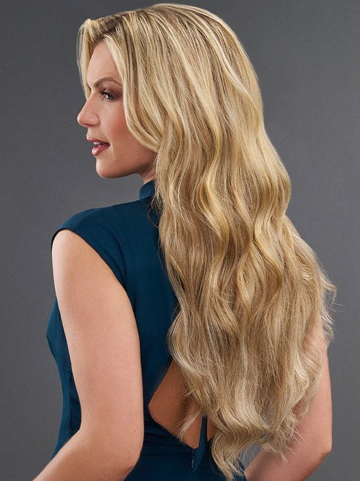 easiExtensions 20" | Human Hair Extension | Clip In