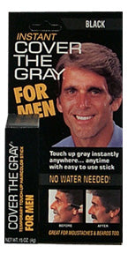 Irene Gari Instant Cover The Gray For Men 0.15 Oz