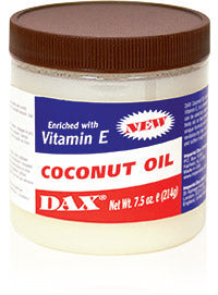 Dax Coconut Oil 7.5 oz