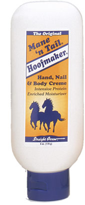 Mane n Tail Hoofmaker Hand & Nail, Body Cream 6 oz