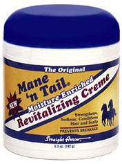 Mane n Tail REVITALIZING CREME 5.5 oz