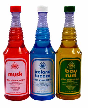 Master After Shave Lotion 15 oz