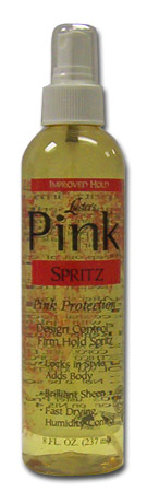 Lusters Pink Spritz 8 oz