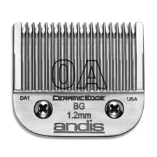 Andis CeramicEdge Blade size 0A