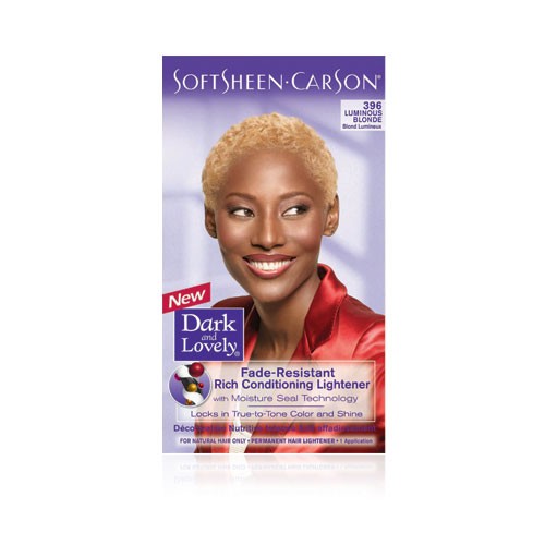 Dark & Lovely Fade-Resist Rich Conditioning Color