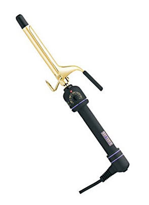 Hot Tools Professional Midi 5/8 inch Curling Iron with Multi Heat Control model 1109