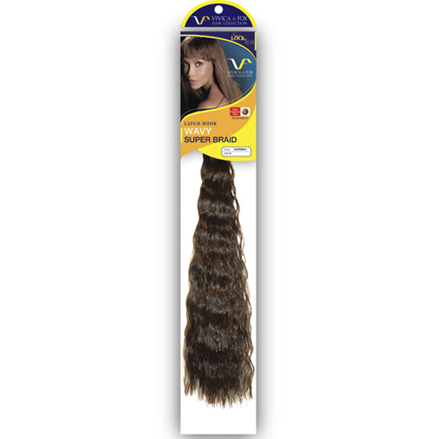 Vivica A Fox Hair Extension Super B 24"
