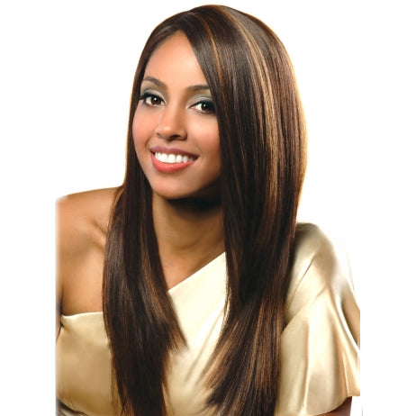 Bobbi Boss Espirit 100% Human Hair NATURAL YAKY Weave 12" - 18"