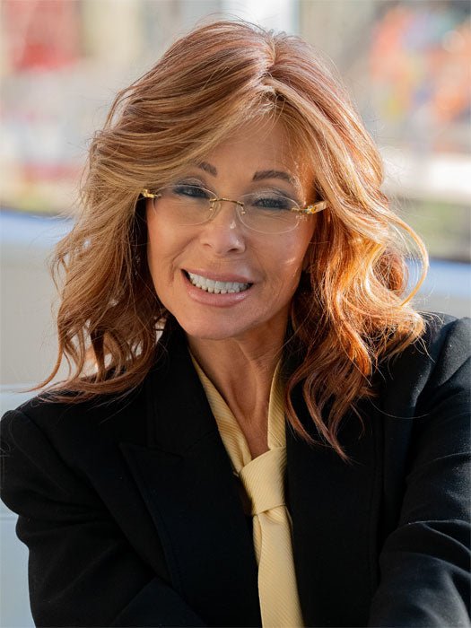 Editor's Pick | Synthetic Lace Front Wig (Mono Top)