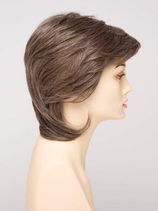 Coti | Human Hair/ Synthetic Blend Wig (Mono Top)