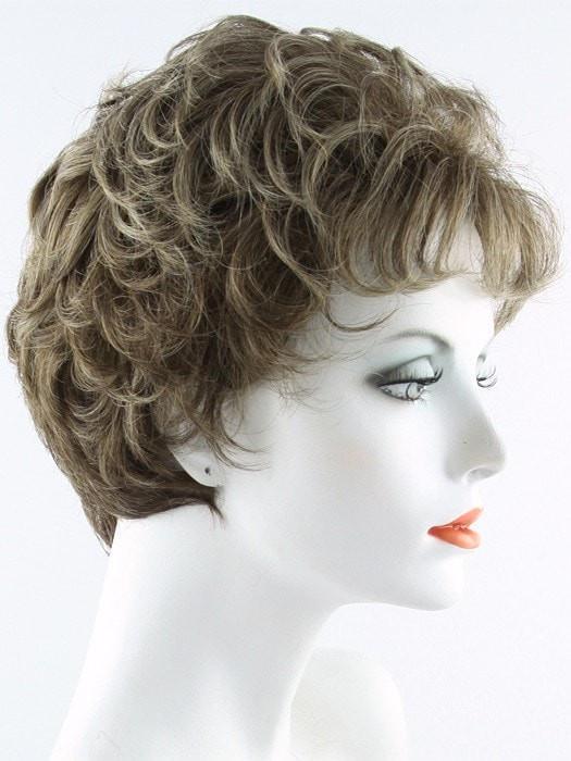 Cheer | Synthetic Wig (Basic Cap)