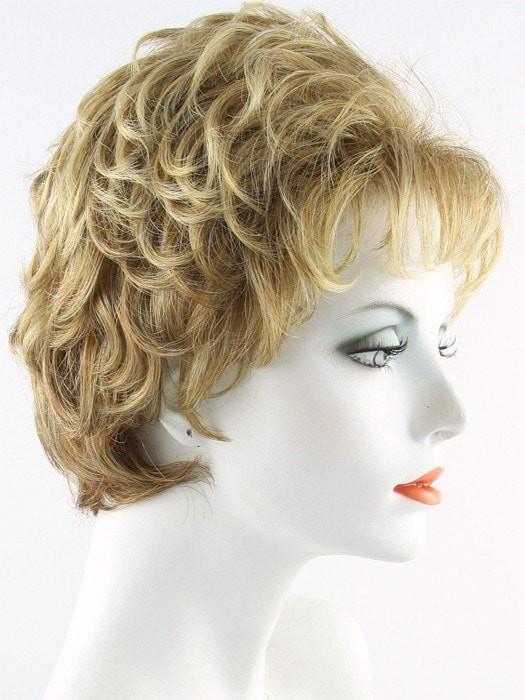 Cheer | Synthetic Wig (Basic Cap)