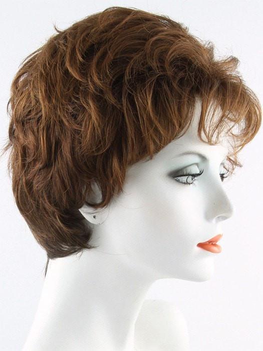 Cheer | Synthetic Wig (Basic Cap)
