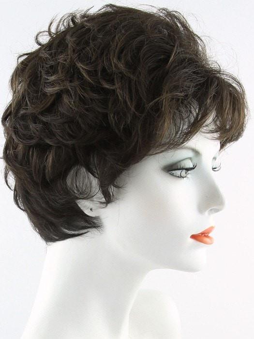 Cheer | Synthetic Wig (Basic Cap)