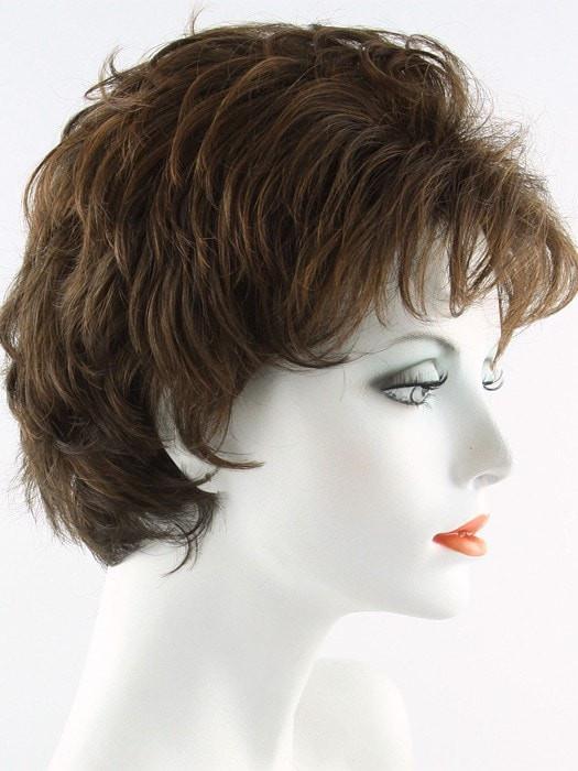 Cheer | Synthetic Wig (Basic Cap)