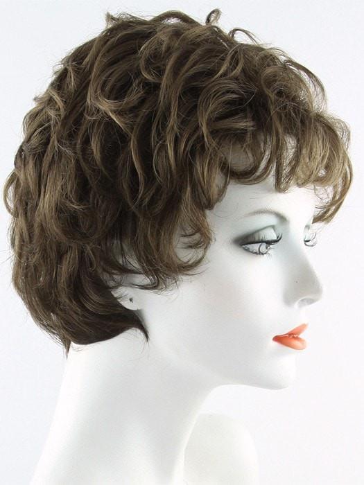 Cheer | Synthetic Wig (Basic Cap)