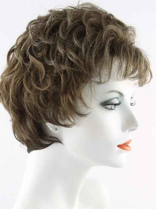 Cheer | Synthetic Wig (Basic Cap)