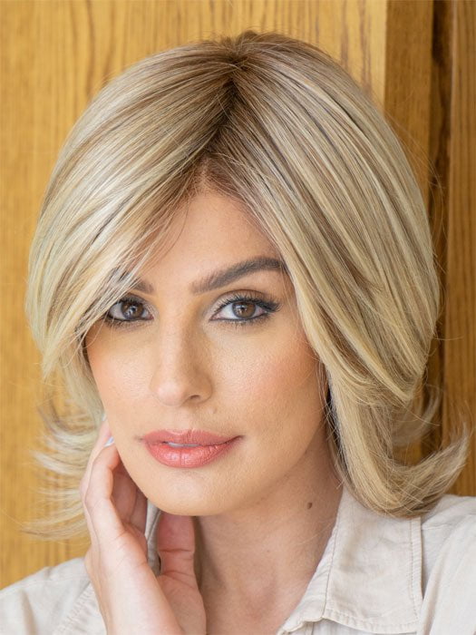 Elizabeth | HF Synthetic Lace Front Wig (Mono Top)