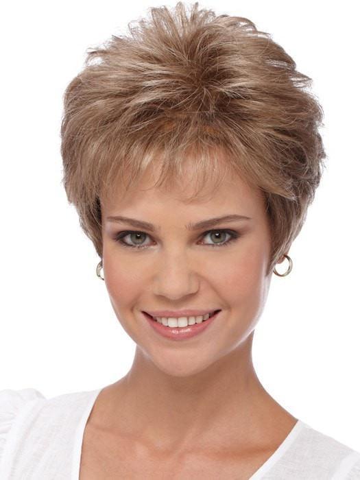 Carolyn by Estetica | Lace Front & Mono Top | CLOSEOUT