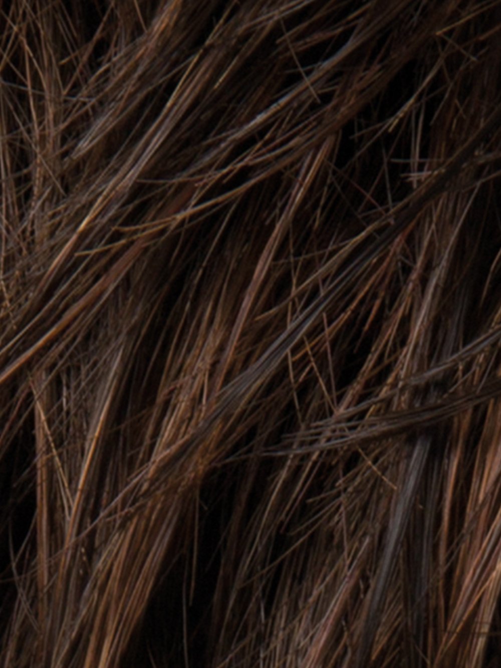 Effect | Synthetic Lace Front Hair Topper (Hand-Tied)