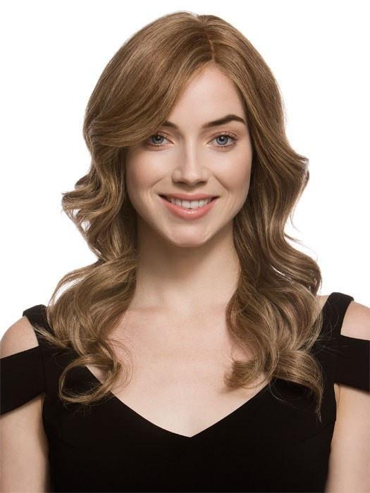 Cascade | Remy Human Hair Lace Front Wig (Hand-Tied) | CLOSEOUT