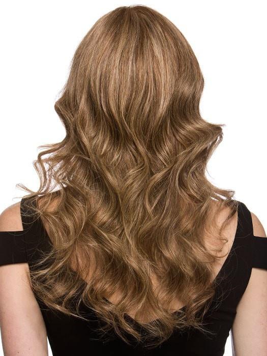 Cascade | Remy Human Hair Lace Front Wig (Hand-Tied) | DISCONTINUED