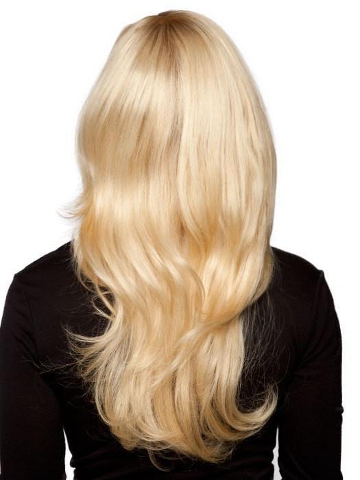 Cascade | Remy Human Hair Lace Front Wig (Hand-Tied) | CLOSEOUT