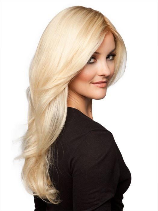 Cascade | Remy Human Hair Lace Front Wig (Hand-Tied) | CLOSEOUT