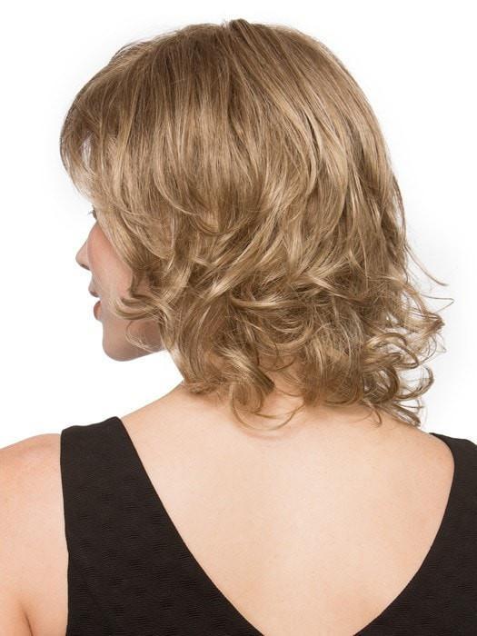 Cat | Synthetic Lace Front Wig (Mono Crown)