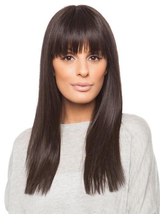 Cher | Long Synthetic Wig (Mono Crown)