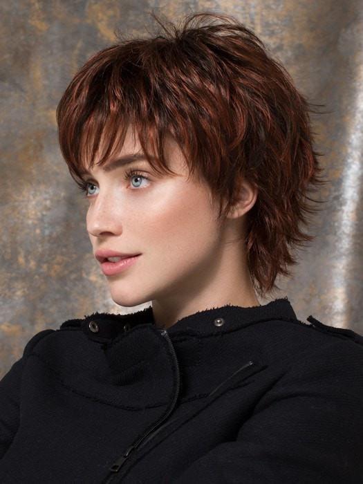 Click | Short Synthetic Wig (Basic Cap)