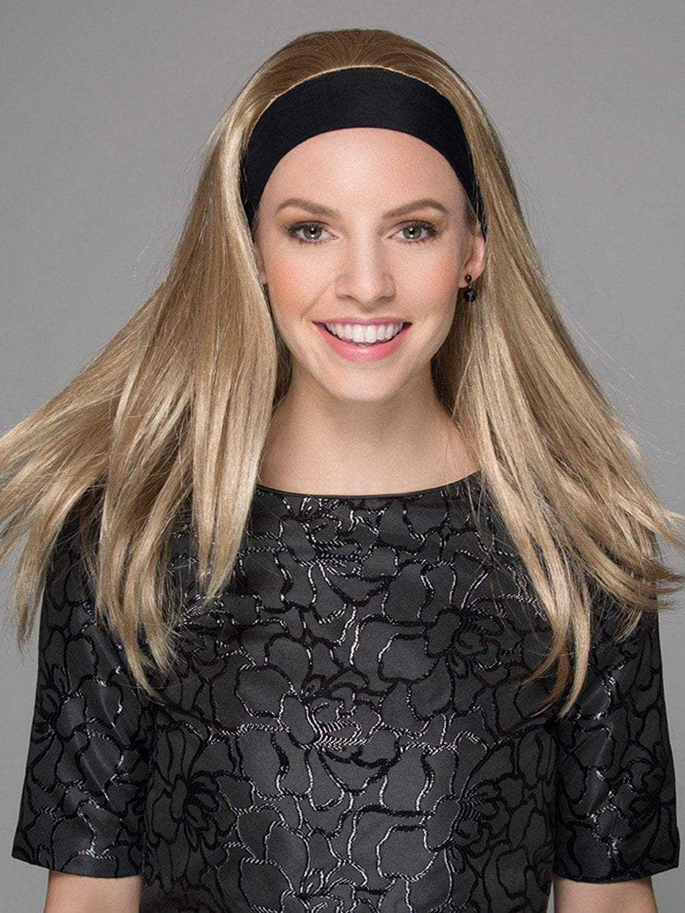 Colada | Synthetic Hair Fall with Headband