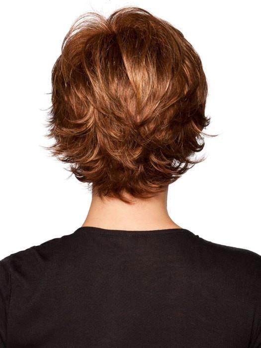 Date | Synthetic Wig (Mono Crown)